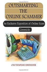 Tapa de OUTSMARTING THE ONLINE SCAMMER