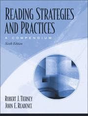 Tapa de Reading Strategies and Practices