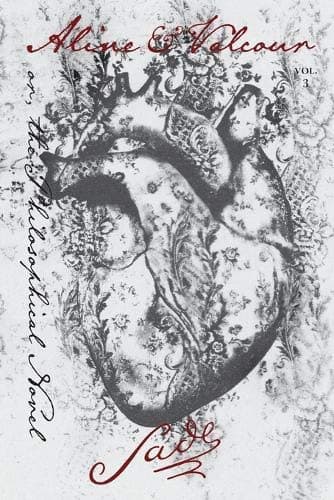 Tapa de Aline and Valcour, Vol. 3