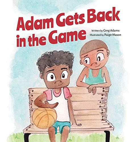 Tapa de Adam Gets Back in the Game