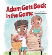 Tapa de Adam Gets Back in the Game