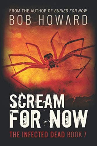Tapa de Scream for Now
