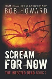 Tapa de Scream for Now