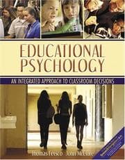 Tapa de Educational Psychology