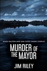 Tapa de Murder Of The Mayor