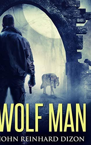 Tapa de Wolf Man