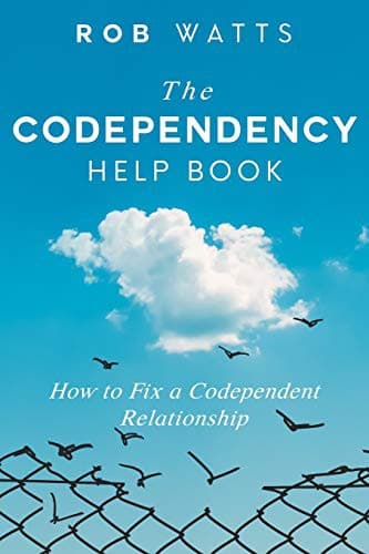 Tapa de The Codependency Help Book