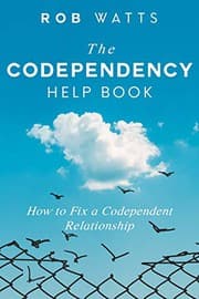 Tapa de The Codependency Help Book