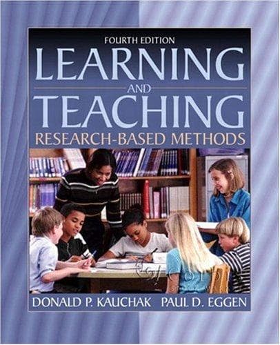 Tapa de Learning and Teaching