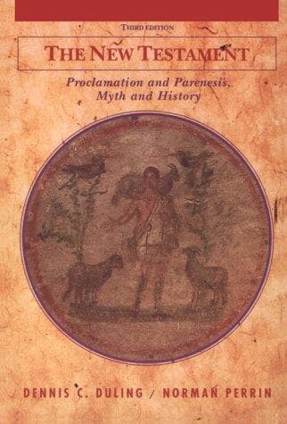 Tapa de The New Testament