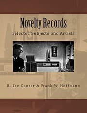 Tapa de Novelty Records