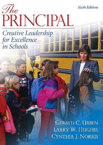 Tapa de The Principal