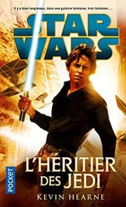 Tapa de Star Wars - numéro 145 L'Héritier des Jedi