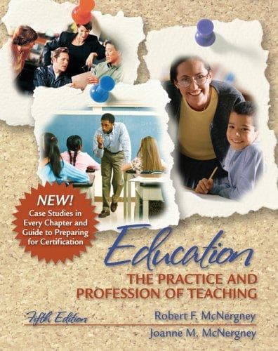 Tapa de Education