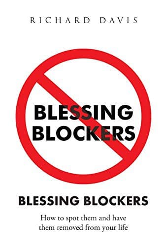 Tapa de Blessing Blockers