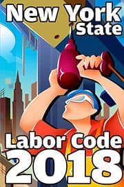 Tapa de New York State Labor Code 2018