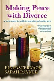 Tapa de Making Peace with Divorce