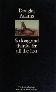 Tapa de So long, and thanks for all the fish