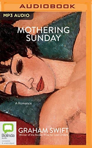 Tapa de Mothering Sunday