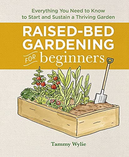 Tapa de Raised-Bed Gardening for Beginners