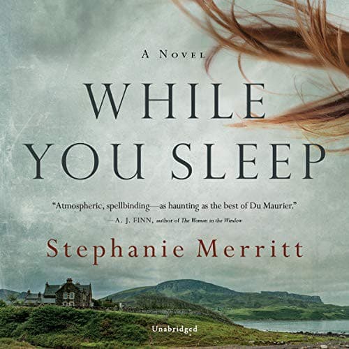 Tapa de While You Sleep Lib/E