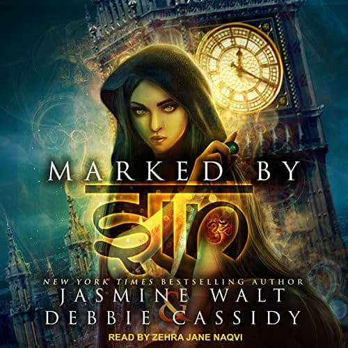 Tapa de Marked by Sin