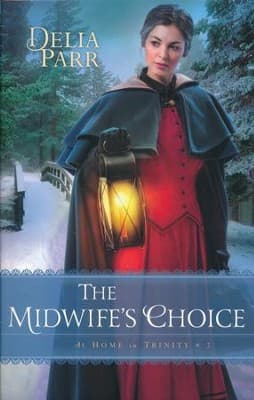 Tapa de The midwife's choice