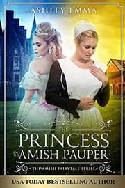 Tapa de The Princess and the Amish Pauper