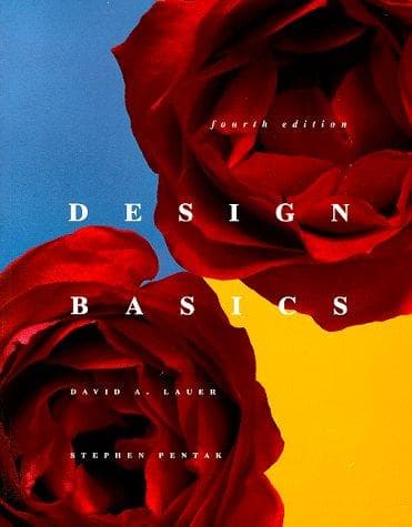 Tapa de Design basics