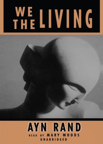Tapa de We the Living