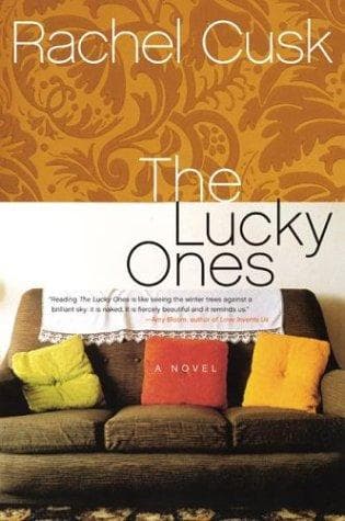 Tapa de The lucky ones