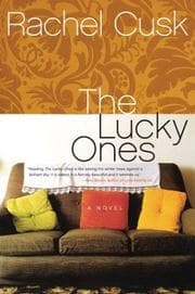 Tapa de The lucky ones