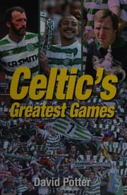 Tapa de Celtic's Greatest Games