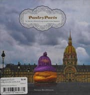 Tapa de Pastry Paris
