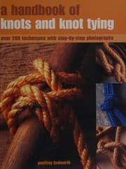 Tapa de A handbook of knots and knot tying