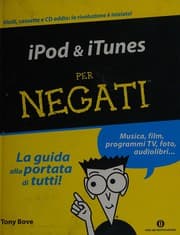 Tapa de IPod & iTunes per negati