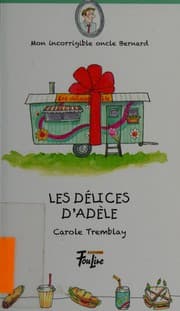 Tapa de Les délices d'Adèle