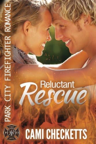 Tapa de Reluctant Rescue