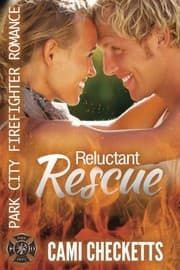 Tapa de Reluctant Rescue