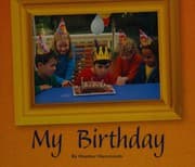 Tapa de My birthday 8-9 2006