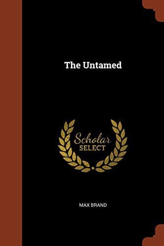 Tapa de The Untamed