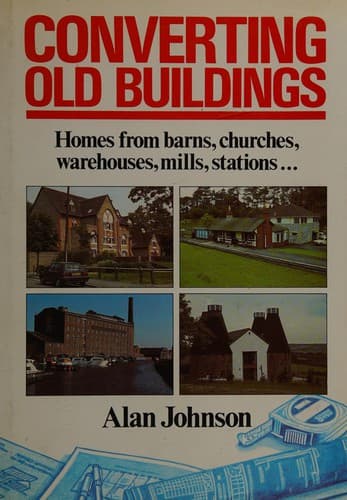 Tapa de Converting Old Buildings