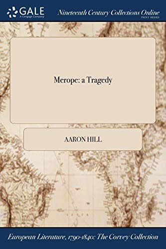 Tapa de Merope