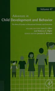 Tapa de Role of Gender in Educational Contexts and Outcomes