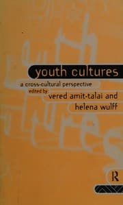 Tapa de Youth cultures