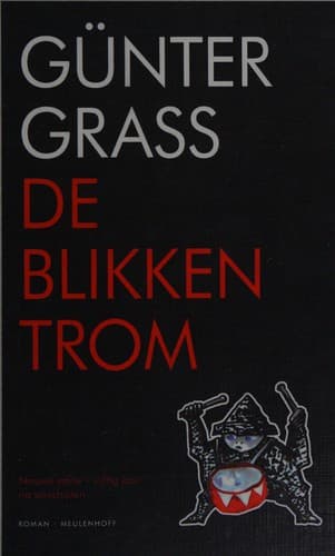 Tapa de De blikken trom
