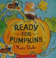 Tapa de Ready for Pumpkins