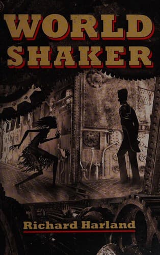 Tapa de Worldshaker
