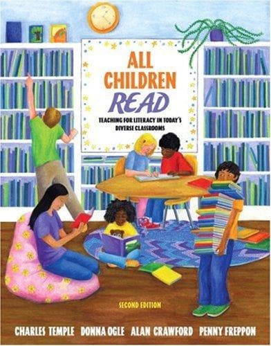Tapa de All Children Read