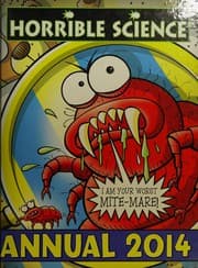 Tapa de Horrible science
